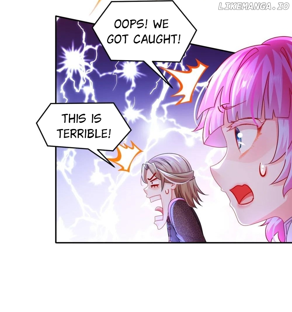 My Furry Harem Is After Me Chapter 39 - page 21